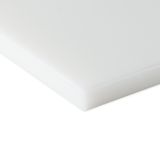 Polietileno plokštė PE 1000 (3050x1220x25mm) natūrali 24,563 kg/m2