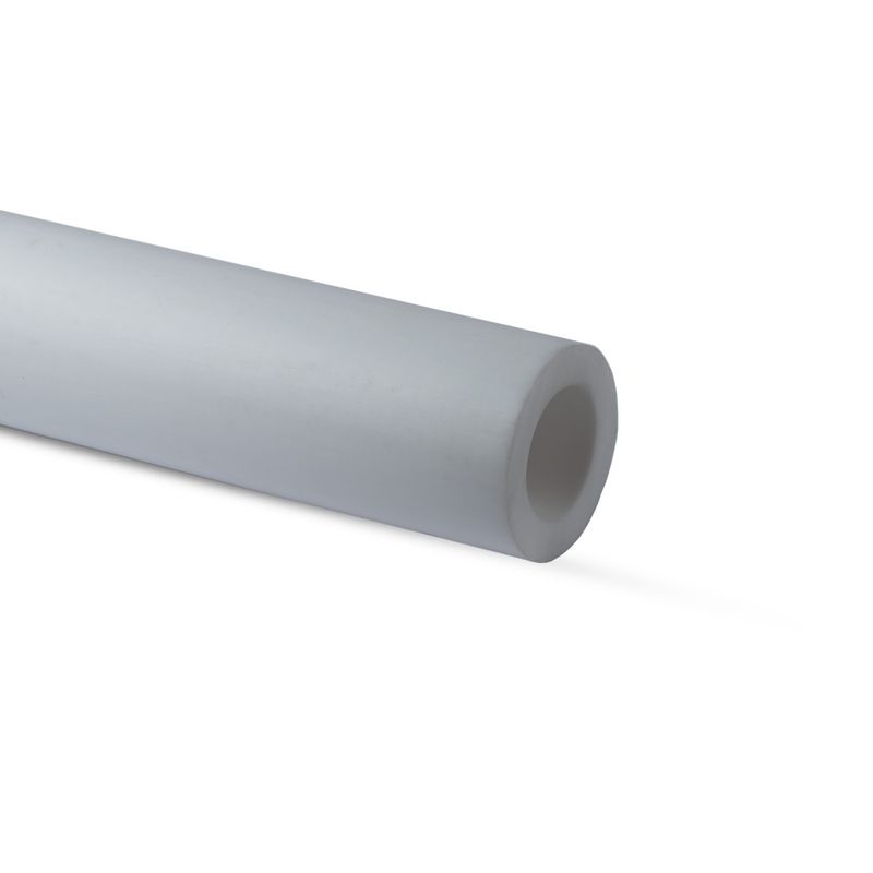 PET Ertalyte TX savitepis vamzdis (1000x40x20mm) 1,56 kg/m