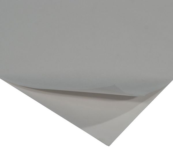Dvipusė lipni plėvelė lapais ORABOND 4040D (70x100cm)
