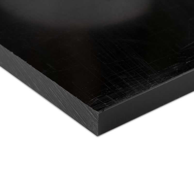 Poliacetalio POM C plokštė (2000x1000x50mm) (Ertacetal C) 75,20 kg/m