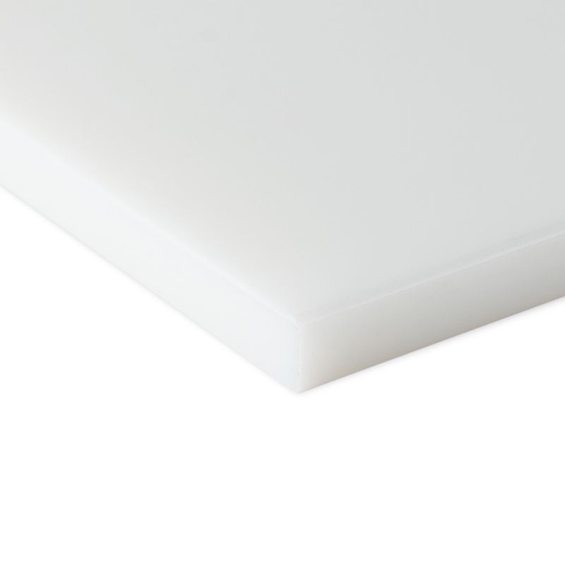 Polietileno plokštė PE 500 (3000x1250x25mm) natūrali 24 Kg/m2