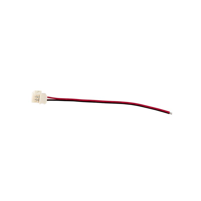 Led jungtis vienguba (8 mm) pločio vienspalvei LED 1CN-05-013