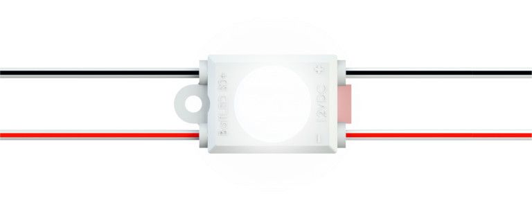 LED modulis Standart BMOP-SP-LE1A160840E05 Crown OPTO S0+ neutrali 4000K 0,5W