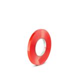 Dvipusė lipni skaidri plona juosta ORABOND 1397 (12mm x 50m)