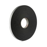Dvipusė lipni juoda juosta ORABOND 1822 (19mm x 50m)