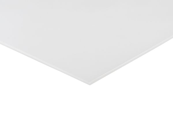 Polietileno plokštė PE 1000 (2000x1000x3mm) 5,58 kg/vnt. natūrali