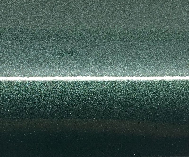 Lipni plėvelė Oracal 970RA-677G Fir tree green metallic, blizgi