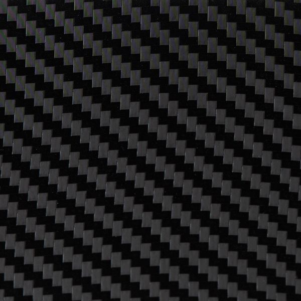 Lipni plėvelė Oracal 975-070 Black, karbonas