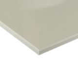 Polipropileno plokštė (3000x1500x2mm) PP-DWU Alpha Plus 1,822 Kg/m2 pilka