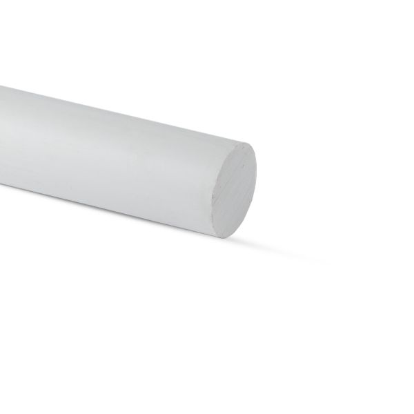 PVC-CAW strypas (2000x30mm) baltas 1,02 kg/m