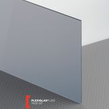 Plexiglas GS (3050x2030x3mm) 7H25 juoda-balta (diena-naktis)