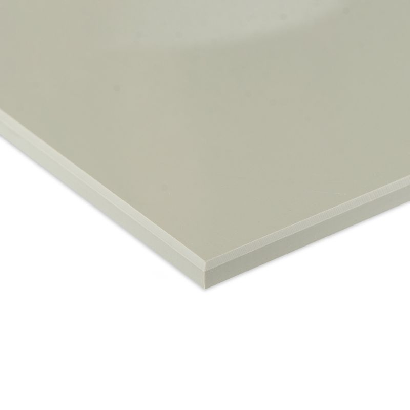 Polipropileno plokštė (3000x1500x20mm) PP-C 82,04 kg/vnt pilka