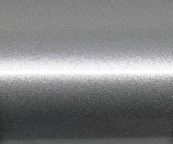 Lipni plėvelė Oracal 970RA-908G Aluminium, blizgi