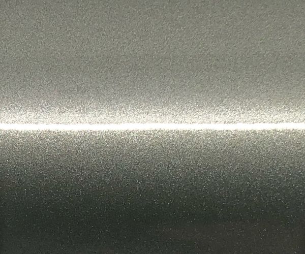 Lipni plėvelė Oracal 970RA-934G Zinc metallic, blizgi