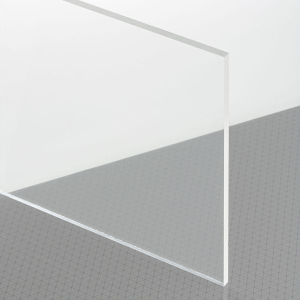 Plexiglas LED (3050x2050x6mm) 0E011 L super laidus šviesai
