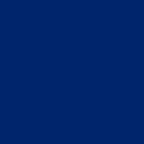 Lipni plėvelė Oracal 551-511G Night blue, blizgi
