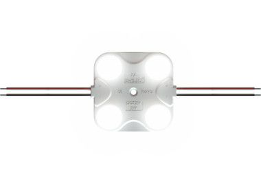 LED modulis Premium BMP-X4.2-O4UH160CW65NS Crown OPTO X4.2 balta 6500K 2W