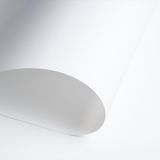Polipropileno (PP) plokštė Viprint Color (1000x700x0,3 mm) G02 balta (1155) matinė
