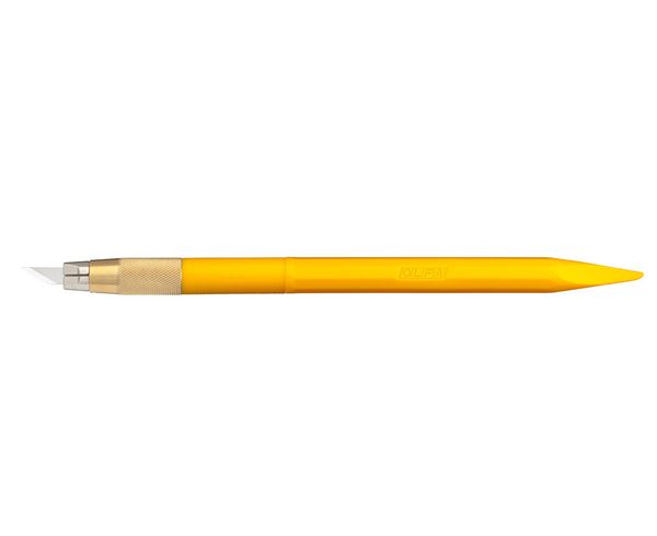 Skalpelis profesionalus AK-5, komplekte 30 geležčių KB-5 ir adata (4mm)