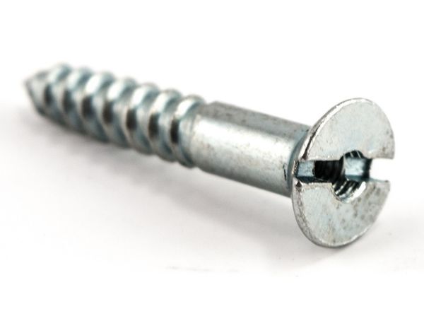 Metalfix varžtas 4,3x25mm su vidiniu sriegiu sidabro spalvos