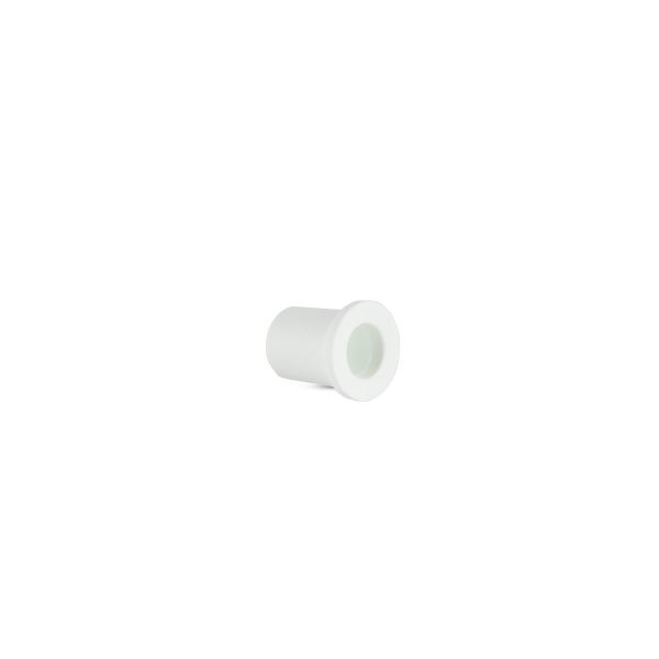 Klijuojamas tūrinis raidžių laikiklis 20mm baltas 2043