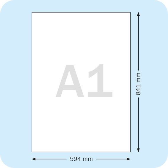 Dengiamieji lapai stovams ir rėmeliams A1, skaidrus PVC 450mic