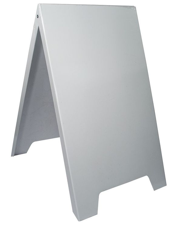 Reklaminis plastikinis stovas didelis (600x1000 mm)