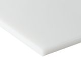Polietileno plokštė PE 1000 (2000x1000x20mm) natūrali 19,5 Kg/m2
