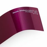 Lipni plėvelė CYS Metallic Wildberry Juice 971 TPU-M620, metalikas