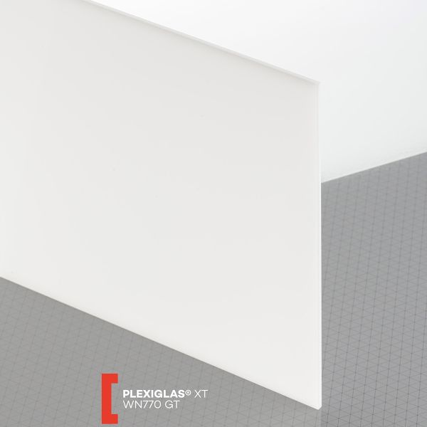 Plexiglas XT (3050x2050x5mm) WN770 opal (00770)
