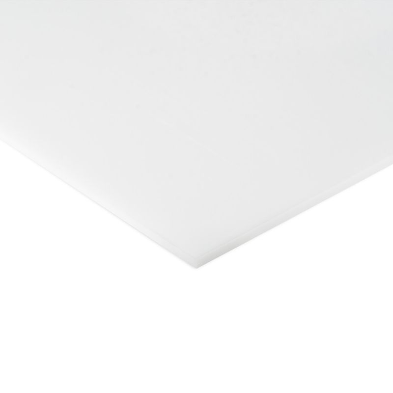 Poliacetalio POM C plokštė (2000x1000x10mm) (Ertacetal C) 15,40 kg/m