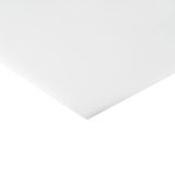 Poliacetalio POM C plokštė (2000x1000x10mm) (Ertacetal C) 15,40 kg/m