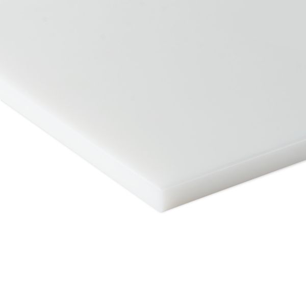 Polietileno plokštė PE 1000 (2000x1000x20mm) natūrali 19,5 Kg/m2