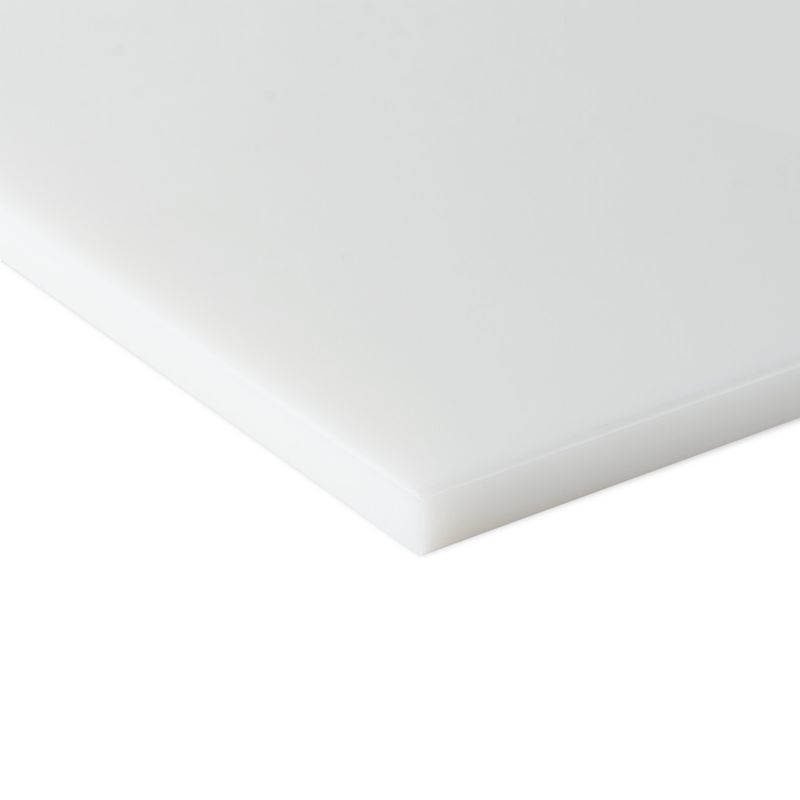Polietileno plokštė PE 1000 (2000x1000x20mm) natūrali 19,5 Kg/m2