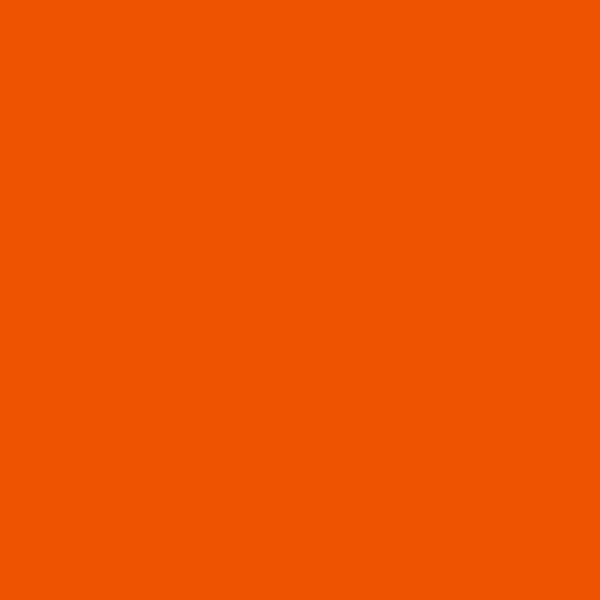 Lipni plėvelė Oracal 551-034G Orange, blizgi