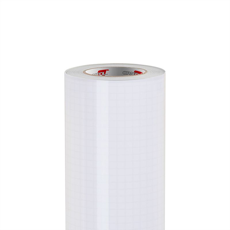 Laminatas be PVC Oraguard 236G 60mic, blizgi (Ritinys 1,37x50 m)