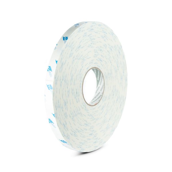 Dvipusė lipni balta juosta ORABOND 1812 TM (12mm x 50m)