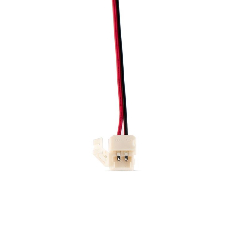 Led jungtis vienguba (8 mm) pločio vienspalvei LED 1CN-05-013