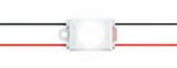 LED modulis Standart BMOP-SP-LE1A160840E05 Crown OPTO S0+ neutrali 4000K 0,5W
