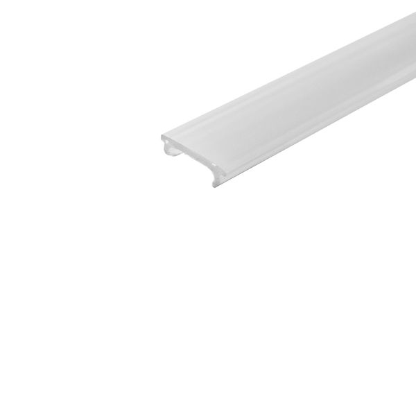 Dangtelis LED profiliui matinis 2m (R)