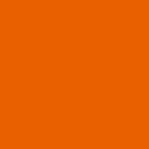 Lipni plėvelė Oracal 551-301G Traffic orange, blizgi