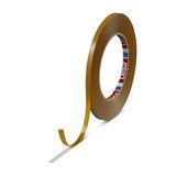 Lipni dvipusė plona skaidri juosta Tesa 4959 (6mm x 100m)