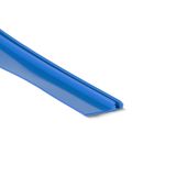 Plastikinis kantelis SignTrim 479 3mm F, mėlyna ~RAL5002 (50m ritinys)