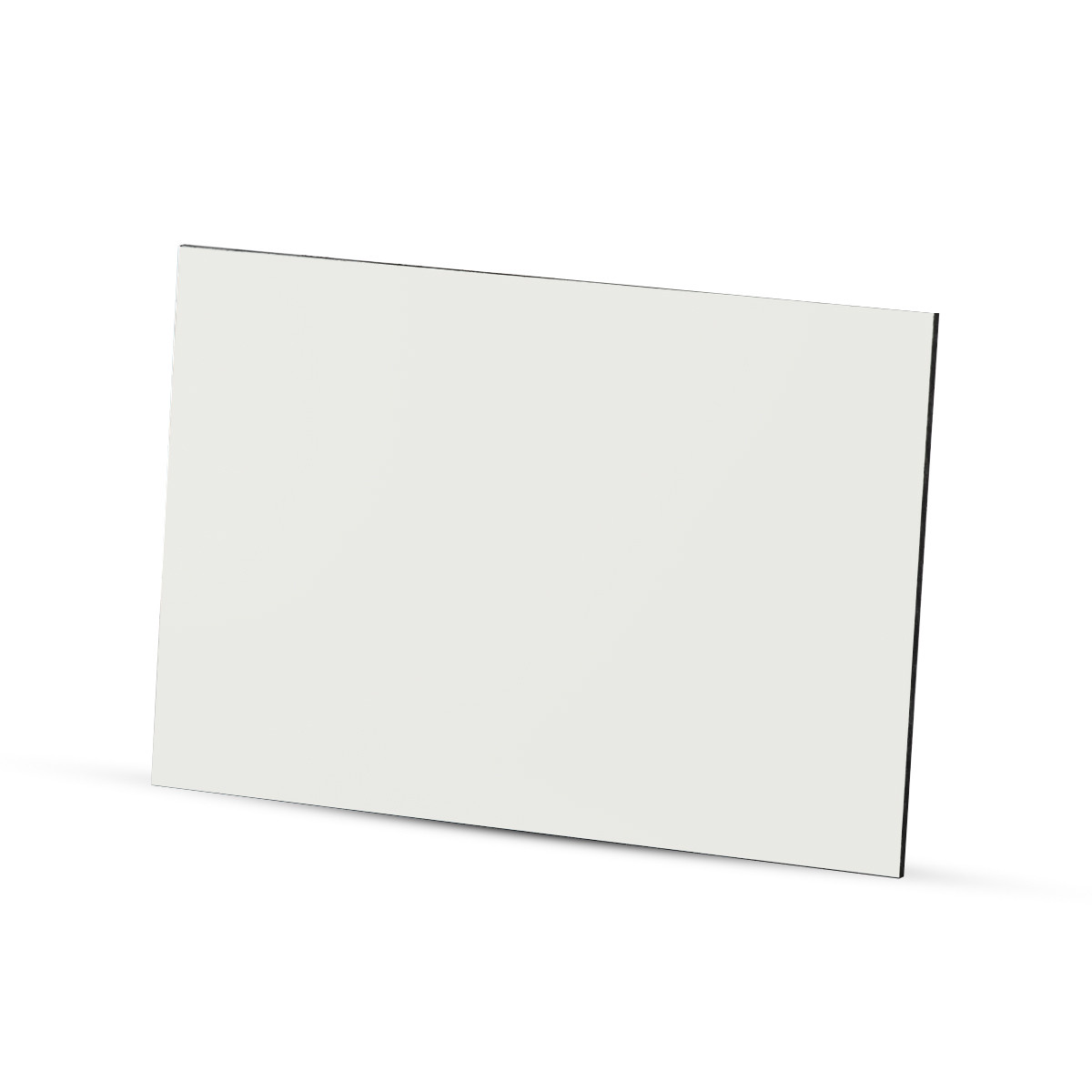 Lightbond Plus (3100x1220x2 mm) balta vienpusė RAL ~ 9003 poliesteris