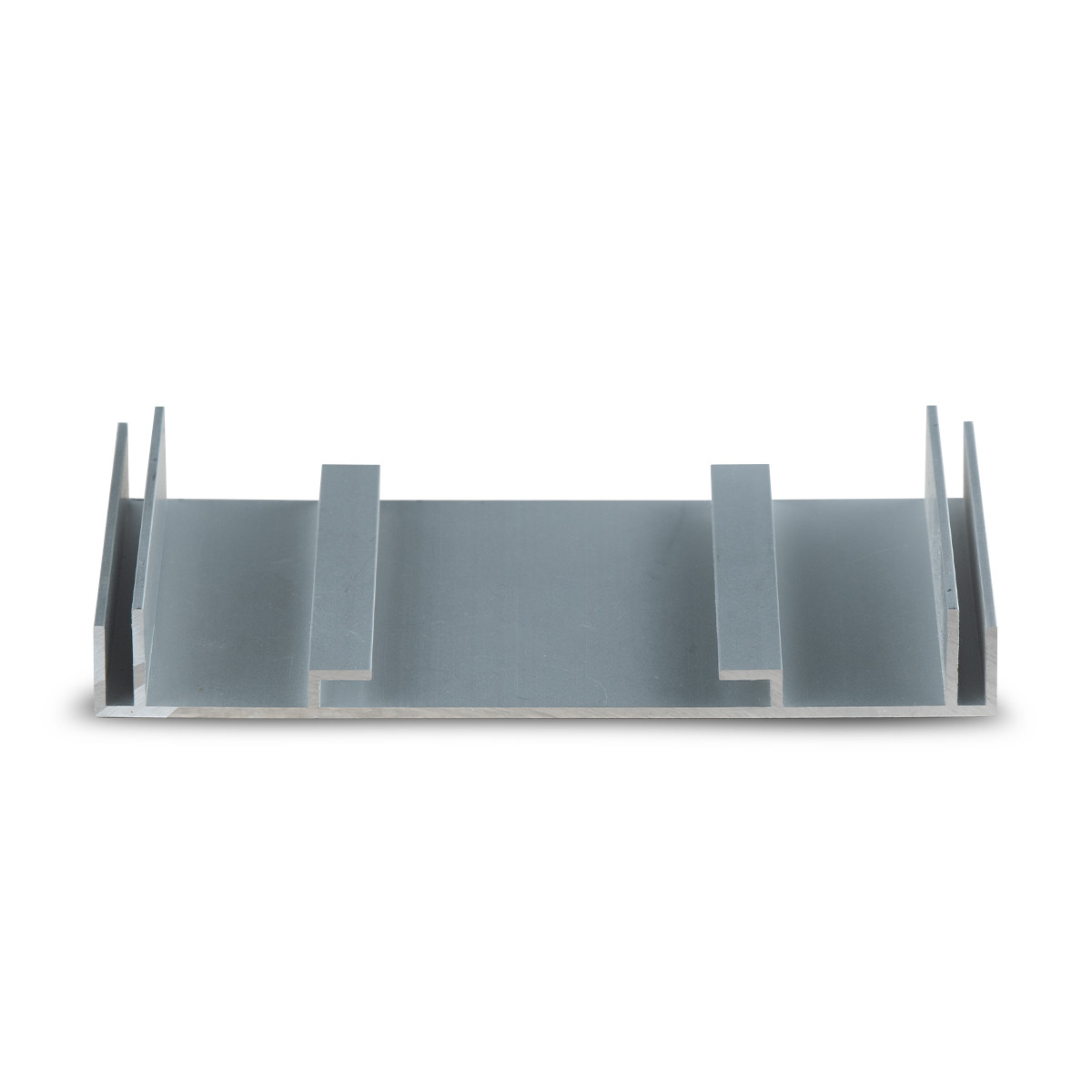 Profilis šviesdėžėms 140 mm anoduotas ZL-8356/9.5