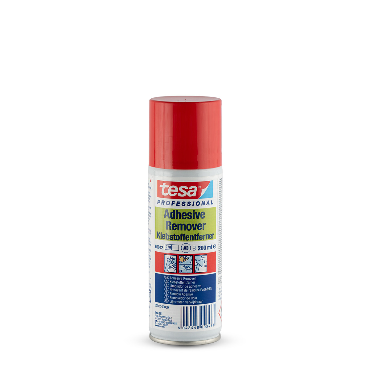 Aerozolinis citrusinis valiklis Tesa 60042 200ml