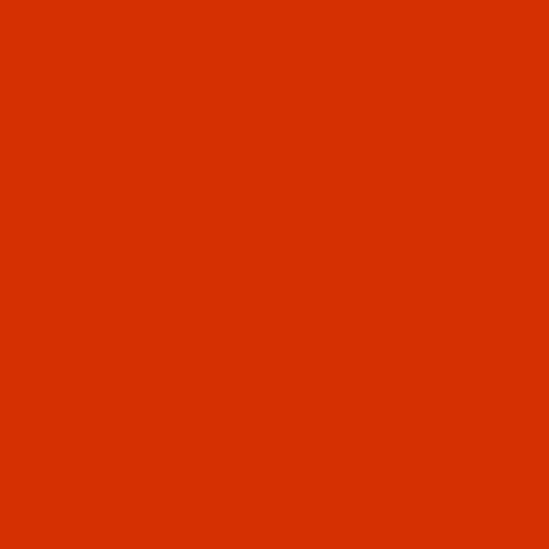 Lipni plėvelė Oracal 641-047G Orange red, blizgi