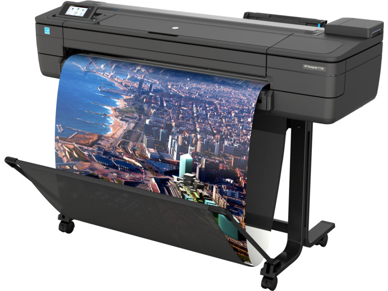 HP DesignJet T730 ploteris