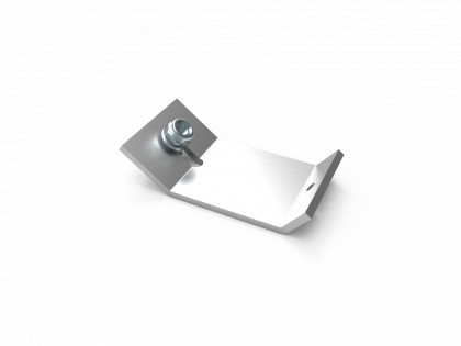 T-Flex 100 nugarėlės laikiklis  40mm 131088