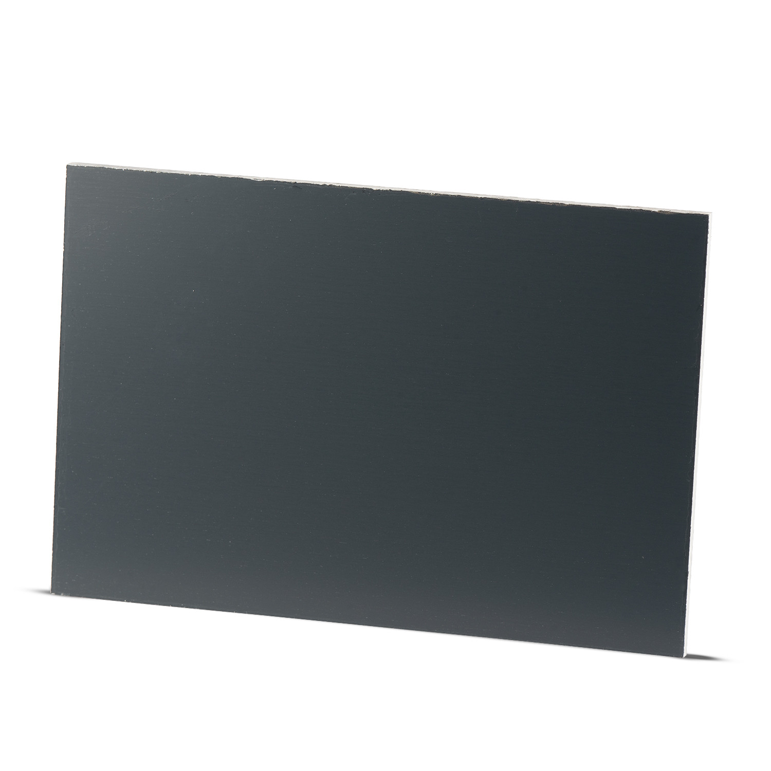 Aliuminio plokštė Albond 3200x1500x4 mm A9000-1654, ~ RAL 7016 PVDF FR, antracitas
